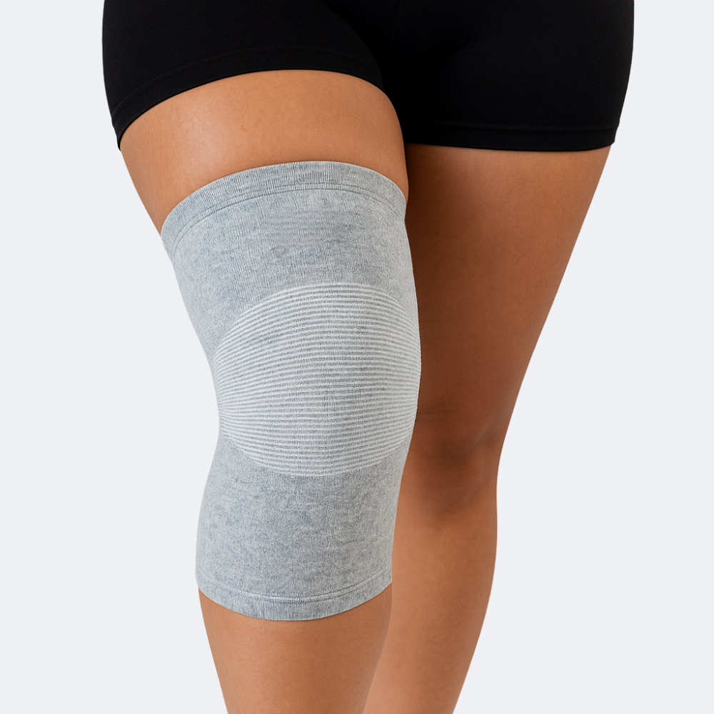 Bambus-Kompressions-Kniebandage