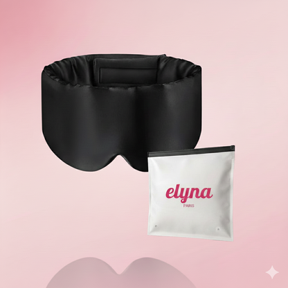 Schlafmaske für tiefen Schlaf