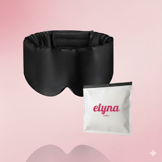 Schlafmaske für tiefen Schlaf