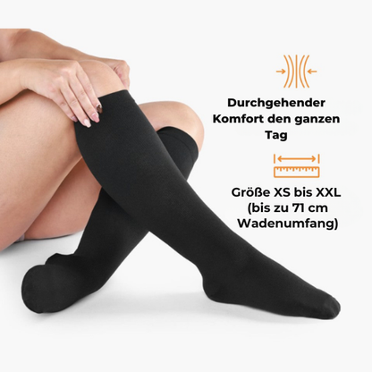 Premium-Kompressionssocken
